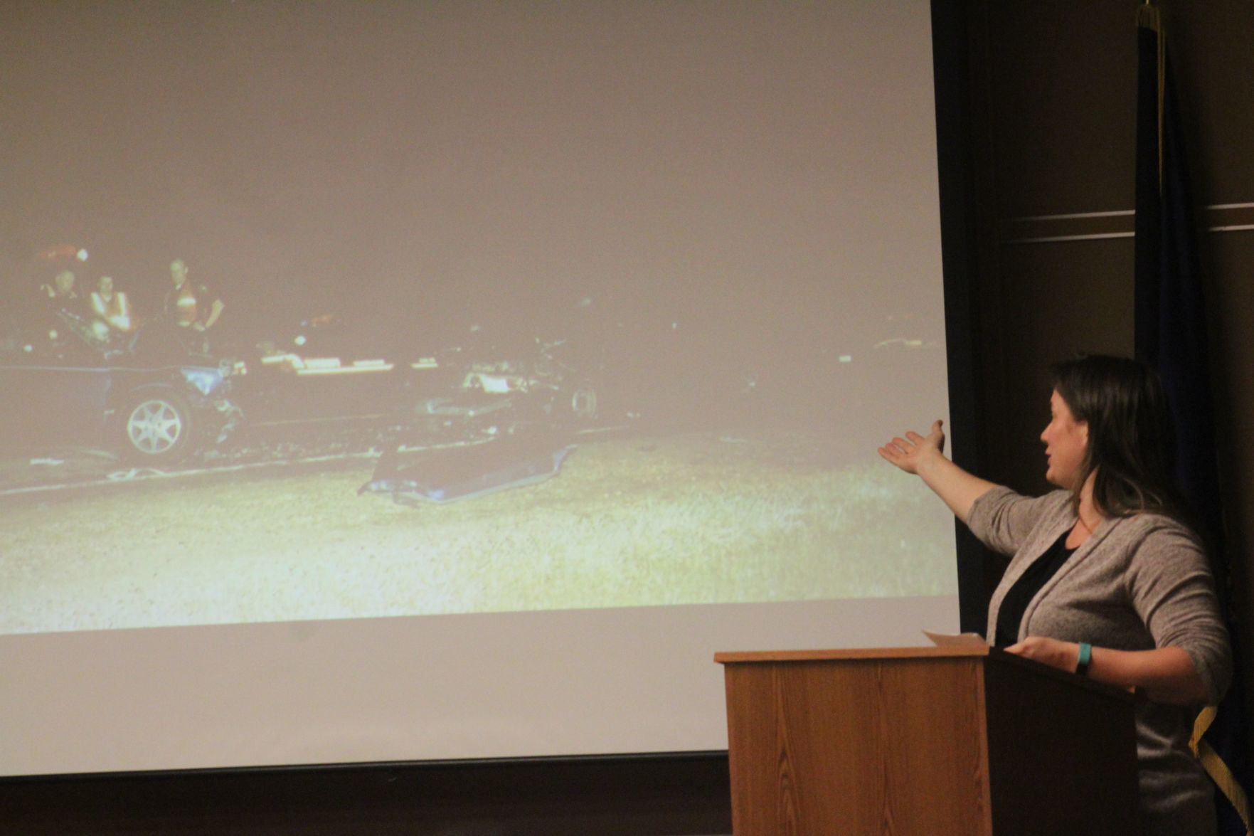 Racine County OWI Victim Impact Panel